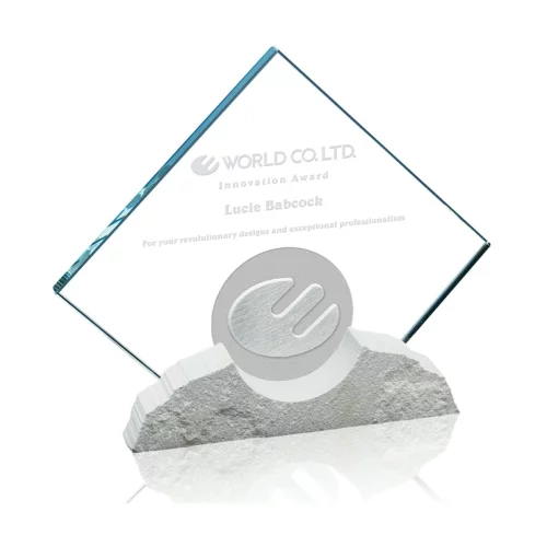 Eclipse Award - Starfire/Sandstone 7" Wide