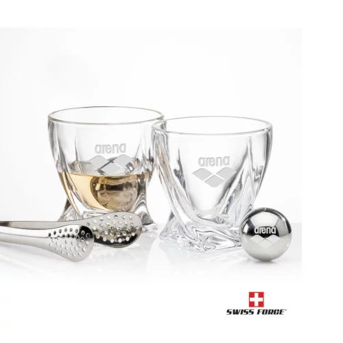 Boules en acier inoxydable Swiss Force® & 2 Seneca OTR