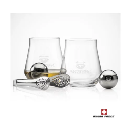 Boules en acier inoxydable Swiss Force® et 2 Bretton OTR