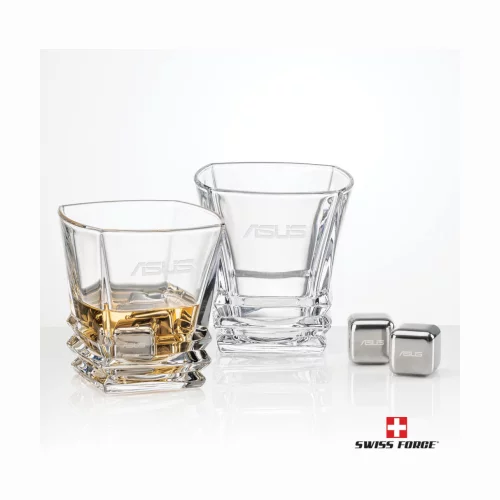 Swiss Force® S/S Ice Cubes & 2 Bentley OTR
