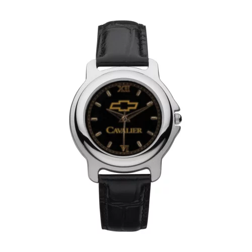 La montre Washington - Femmes - Noir/Or/Noir