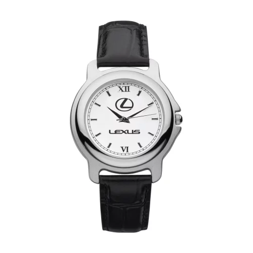 La montre Washington - Femmes - Blanc/Argent/Noir