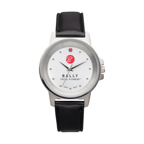 La montre raffinée - Femmes - Blanc/Rouge/Noir