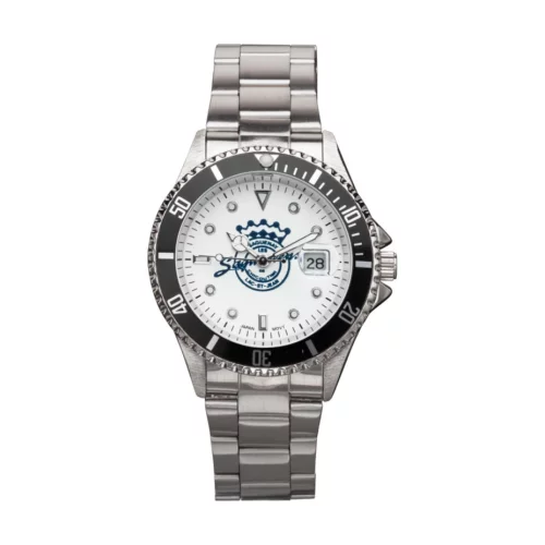 La montre de maître - Femmes - Cadran blanc