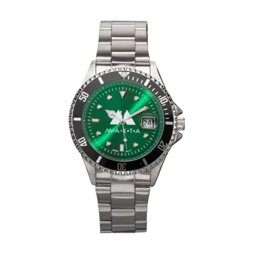 La montre Master - Homme - Cadran olive