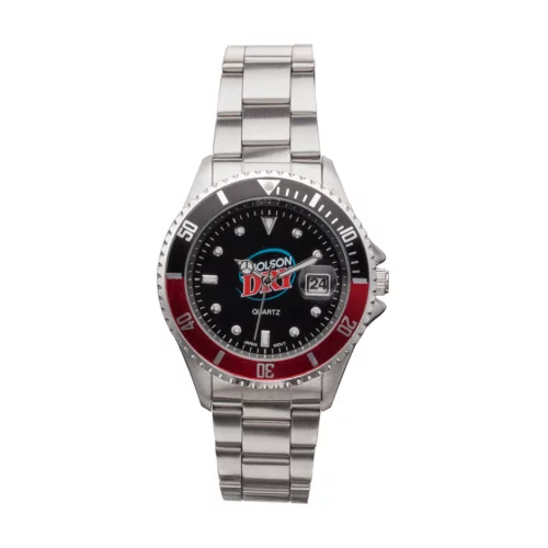 La montre resplendissante - Femmes - Cadran noir