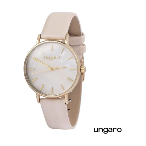 Montre Ungaro® Paola - Blanc cassé