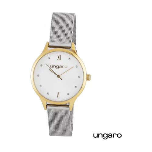 Montre Ungaro® Pia - Chrome
