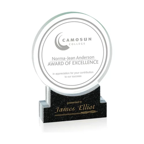 Atwood Award - Starfire/Granite 7"