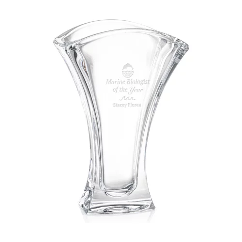 Vase Colborne - Cristallin 13"