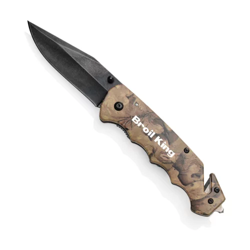 The Militia Utility Knife - Camoflauge