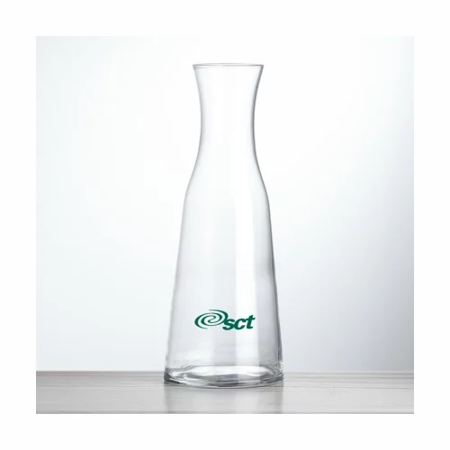 Petronella Carafe - 34oz Crystalline