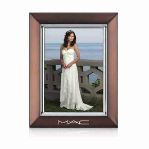 Albrighton Frame - Bronze/Silver 4"x6"