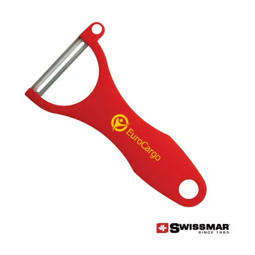 Swissmar® Classic Scalpel Blade Peeler - Red