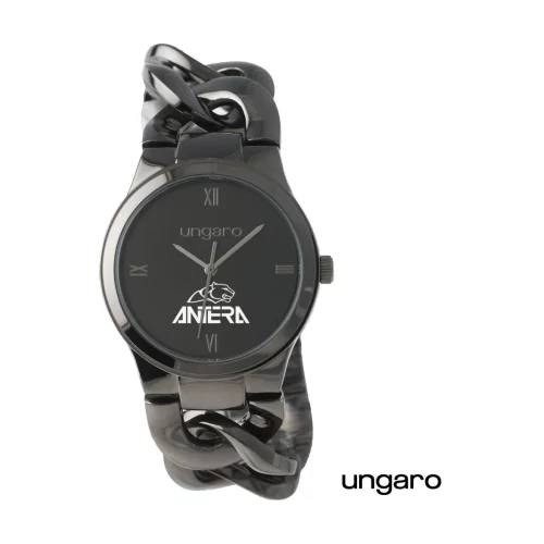 Montre Ungaro® Catena - Noire