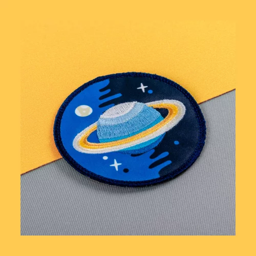 Imprimer des patchs de couture