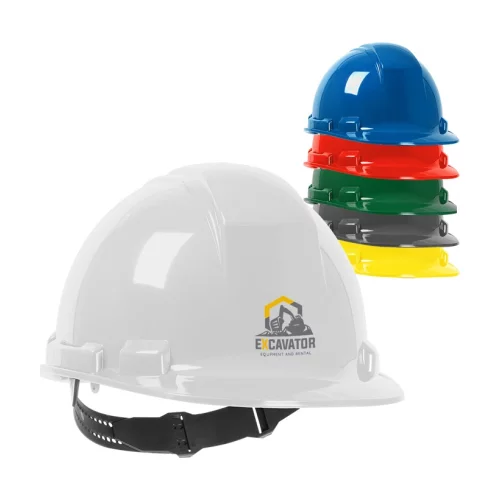 Whistler™ Pin Lock Hard Hat