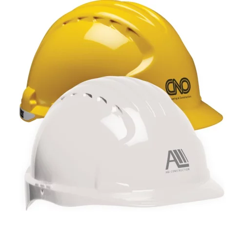 Evolution™ Deluxe 6151 Vented Hard Hat