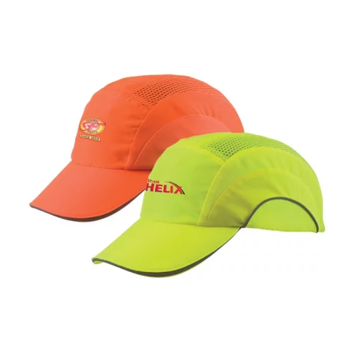Casquette anti-choc HardCap A1 T de 2,75 pouces - Haute visibilité