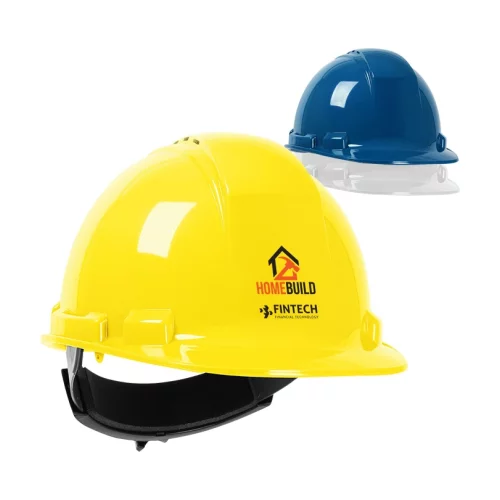 Casque de protection ventilé à cliquet Whistler™