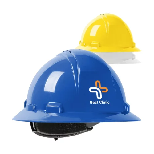 Casque de sécurité ventilé à cliquet Kilimanjaro™