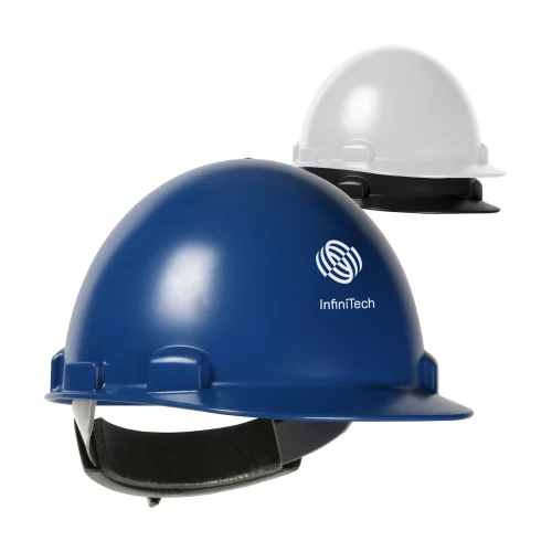 Casque de sécurité à cliquet à dôme lisse Stromboli™