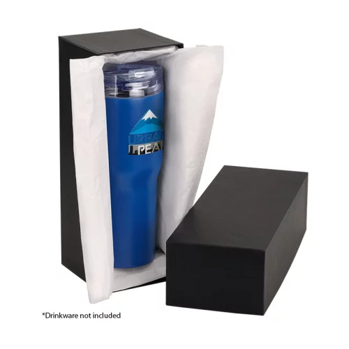 Boîte cadeau pour verres