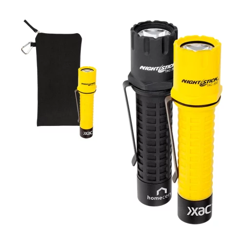 Lampe de poche tactique en polymère Nightstick®
