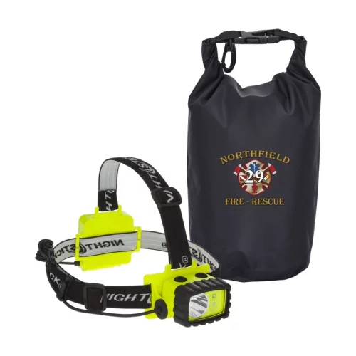 Nightstick® Intrinsically Safe Dual-Light™ Headlamp