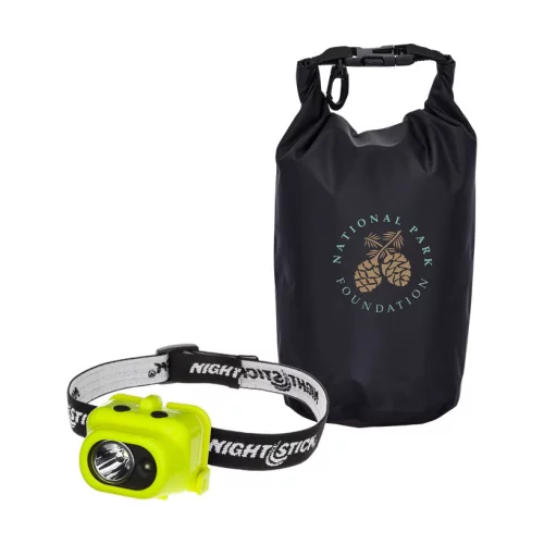 Nightstick® Intrinsically Safe Multi-Functional Headlamp
