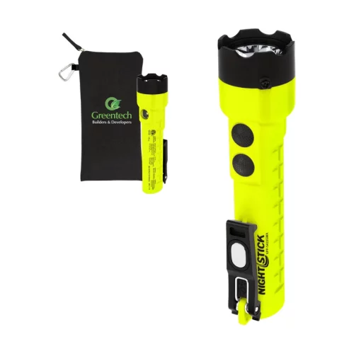 Nightstick® Intrinsically Safe Dual-Light™ Flashlight