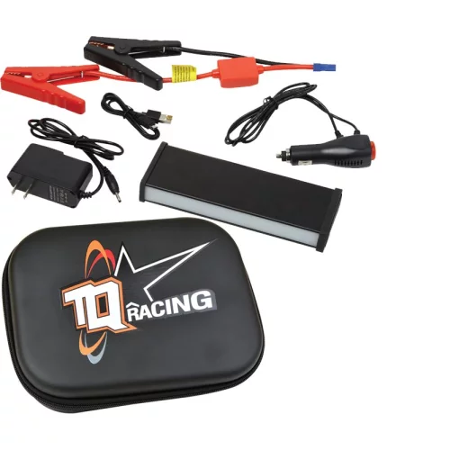 Démarreur saut de lumière / Batterie externe