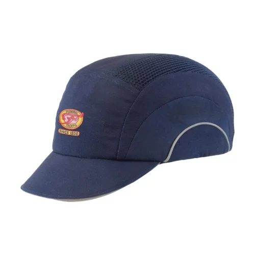 Casquette anti-choc courte de 2 pouces HardCap A1 T.