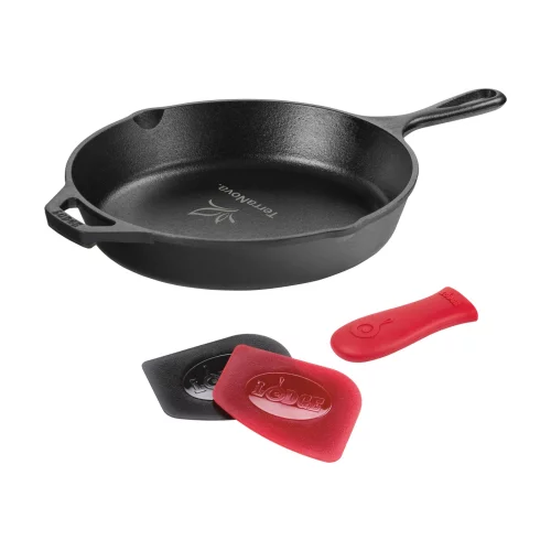 Ensemble-cadeau de démarrage en fonte Lodge® de 10,25 pouces