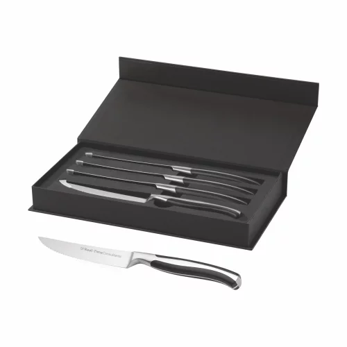 Oneida® Contour 4 Piece Steak Knife Set