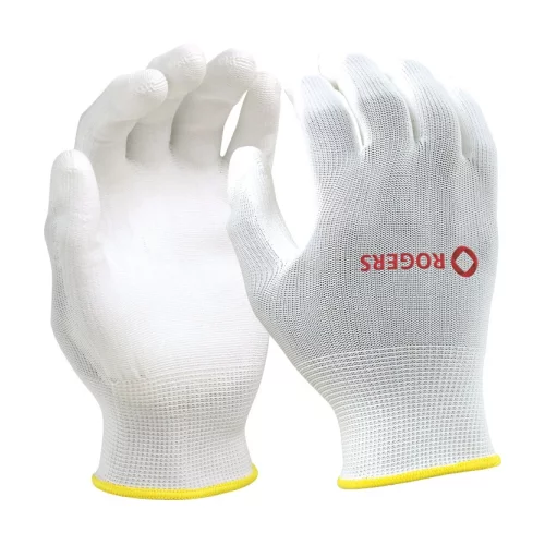 Gant tricoté sans couture