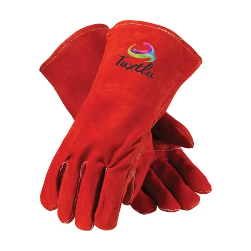 Gants de soudeur