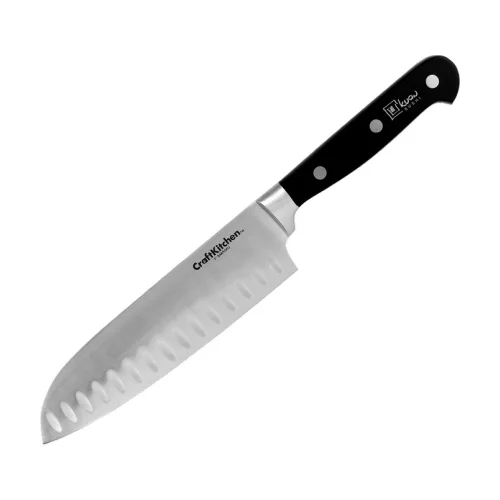 CraftKitchen™ 7" Santoku Knife