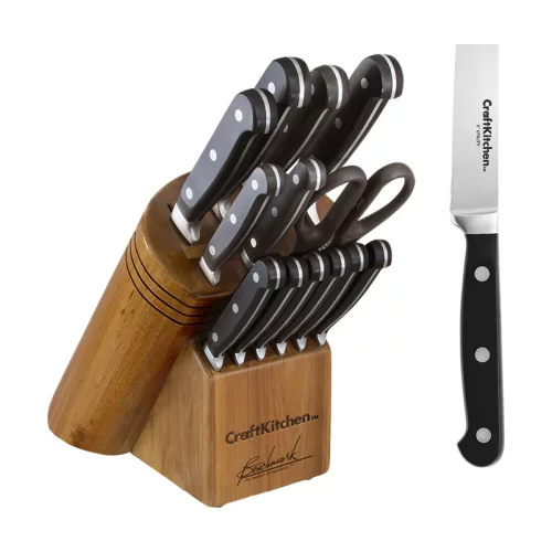 CraftKitchen™ 14 Piece Cutlery Set