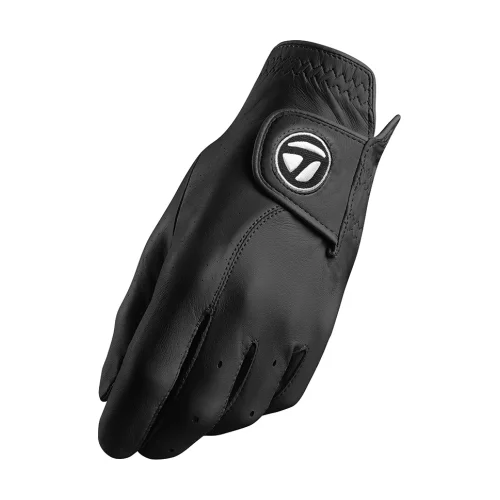Gant noir TaylorMade® Tour Preferred pour hommes (unité-G/L)