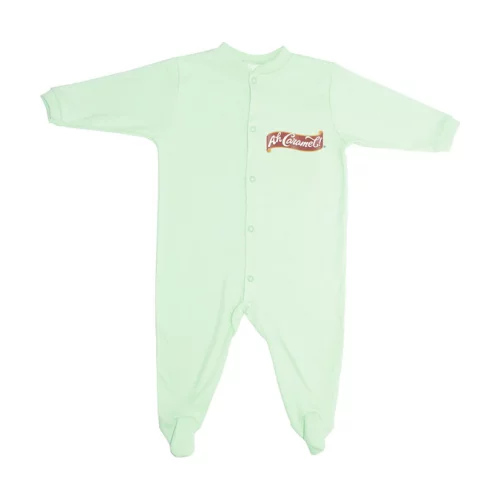 100% Coton Interlock Mini Vêtements de Loisirs Pastel