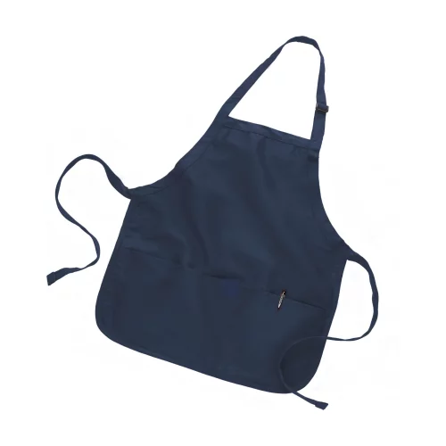 Tablier de longueur moyenne avec 3 poches