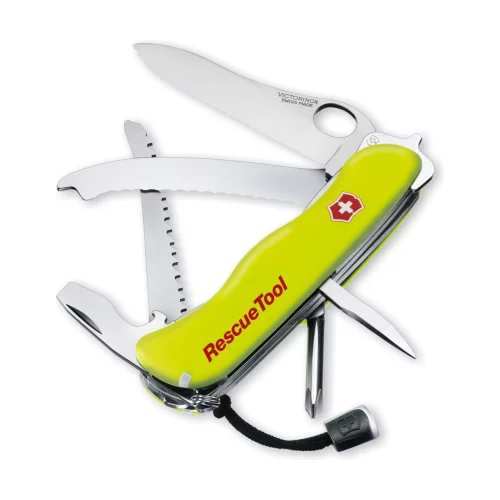 Rescue Tool Yellow Swiss Army® Knife