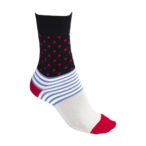 Chaussettes tricotées