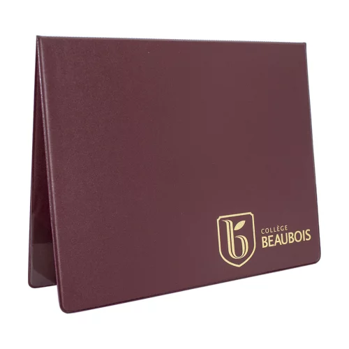 Porte-diplôme de 210mm x 297mm