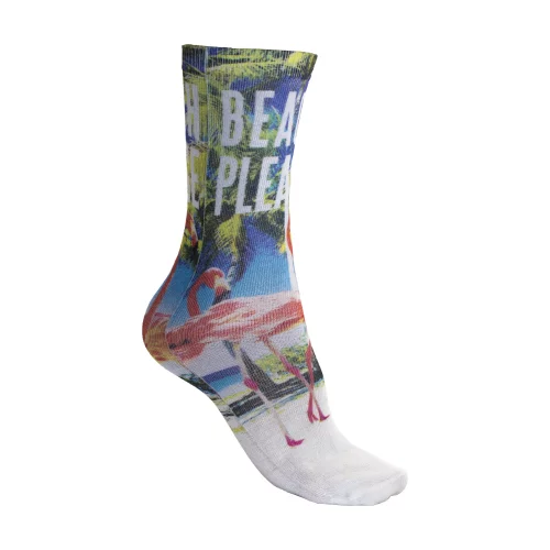Chaussettes sublimées