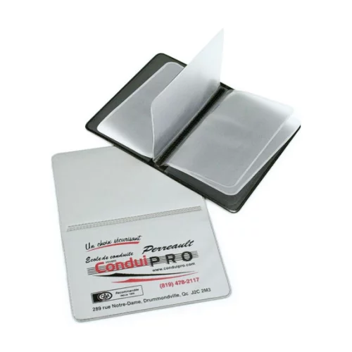 Licence Holders (10 Cards)