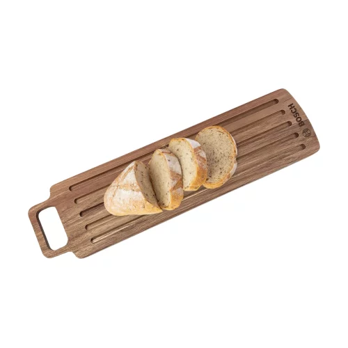 Planche à pain en bois d'acacia