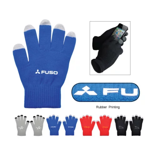 Gants tactiles pour adultes