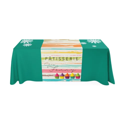 Tablecloths - Conventional - 4 ft